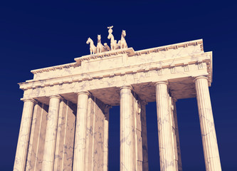 Brandenburger Tor © Michael Rosskothen