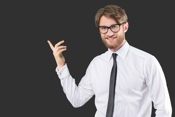 Businessman portrait