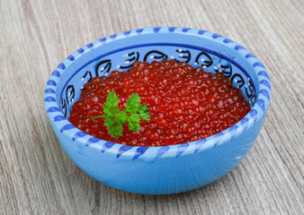 Red caviar