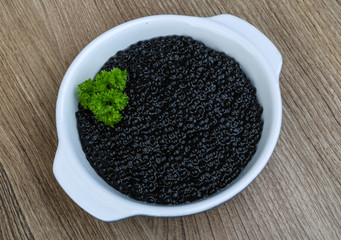 Black caviar