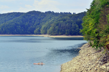 jezioro, zalew  © wedrownik52