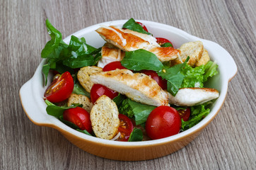 Caesar salad