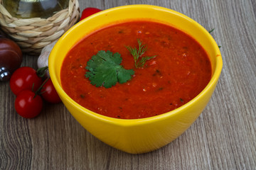 Gazpacho