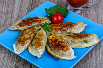 Gyoza