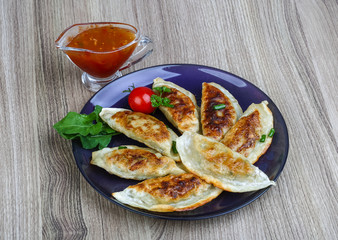 Gyoza