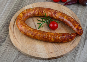 Sausage ring