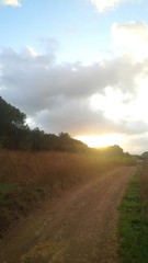 alba in campagna