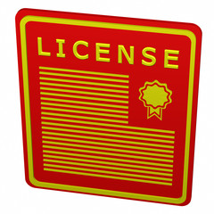 Concept: license