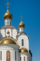 Orthodox Cathedral in Rostov-on-Don