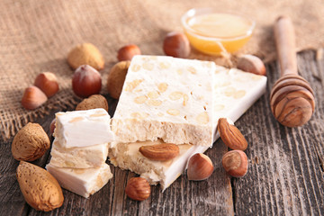nougat