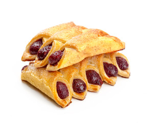 A group of cookies, bakery