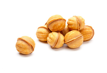 A group of cookies, bakery