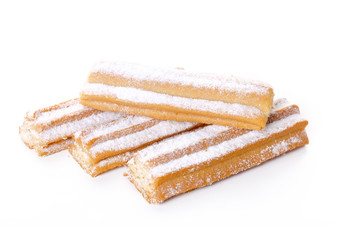 A group of cookies, bakery