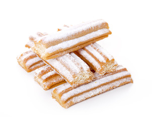 A group of cookies, bakery