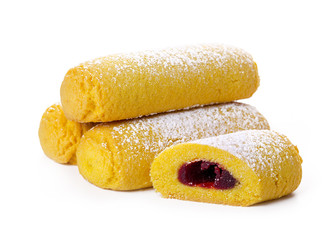 A group of cookies, bakery