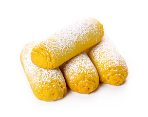 A group of cookies, bakery