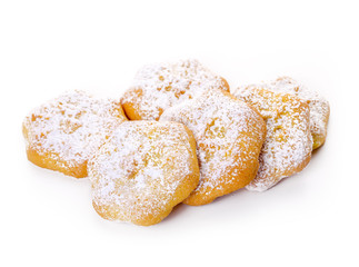 A group of cookies, bakery