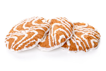 A group of cookies, bakery