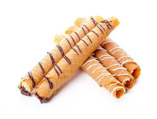 A group of cookies, bakery