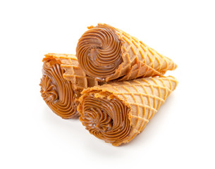 A group of cookies, bakery