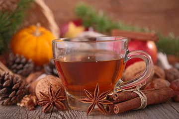 red tea