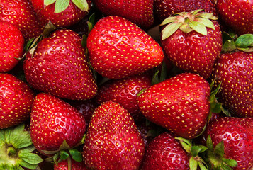 Strawberries
