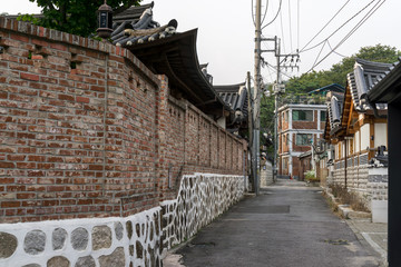 Wonseo Dong alleyway