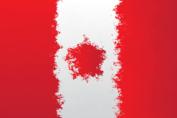 Canadian flag
