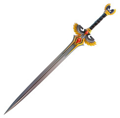 High Fantasy Sword