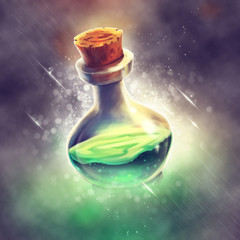Green Potion