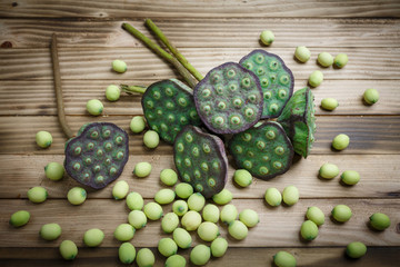 Lotus seeds