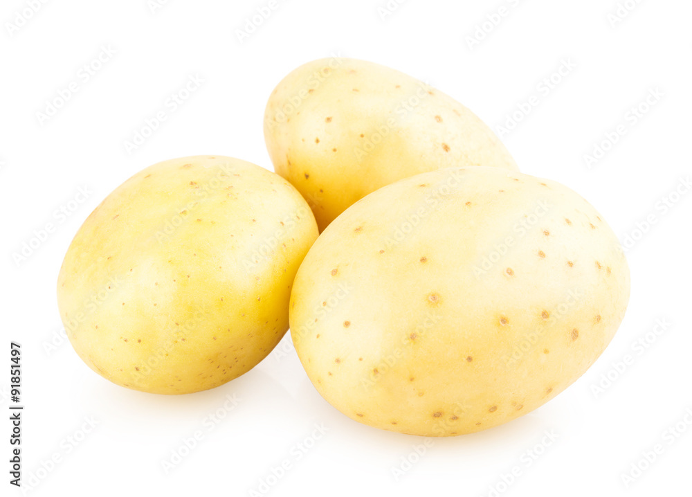 Canvas Prints Potato