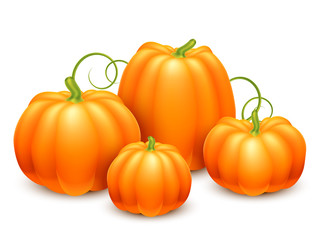 Bunch of Pumpkins
