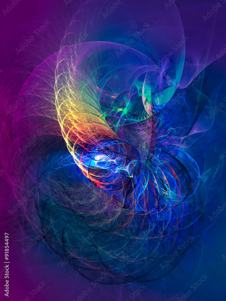 Poster modern abstract background design with space for your text.