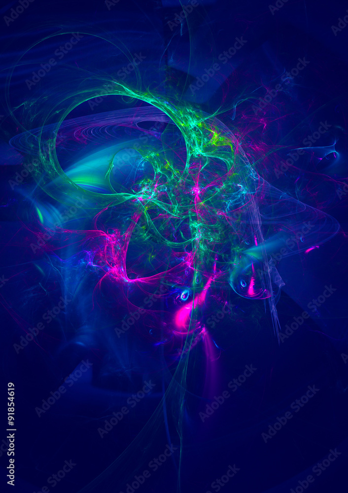 Poster modern abstract background design with space for your text.