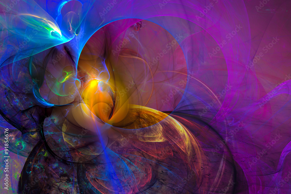 Poster modern abstract background design with space for your text.