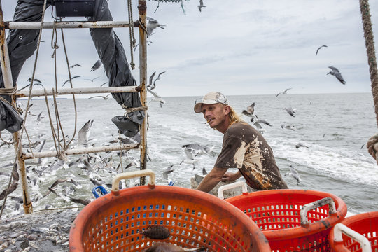 commercial fisherman