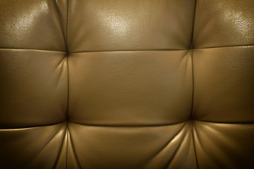 quality brown leather texture vignetting