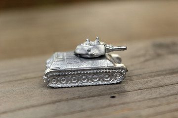 Модель танк