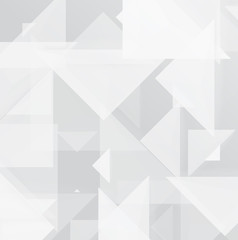 Vector background abstract polygon triangle. 