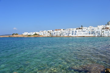 Naousa - île de Paros