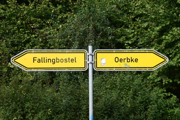 Oerbke Fallingbostel