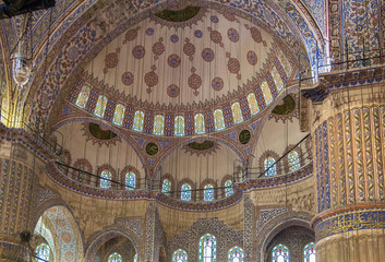 Sultan Ahmed Mosque, Istanbul