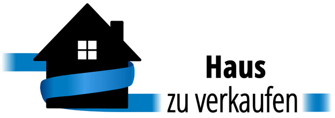 Haus zu verkaufen