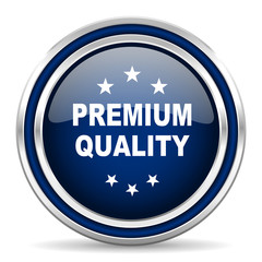 premium quality icon
