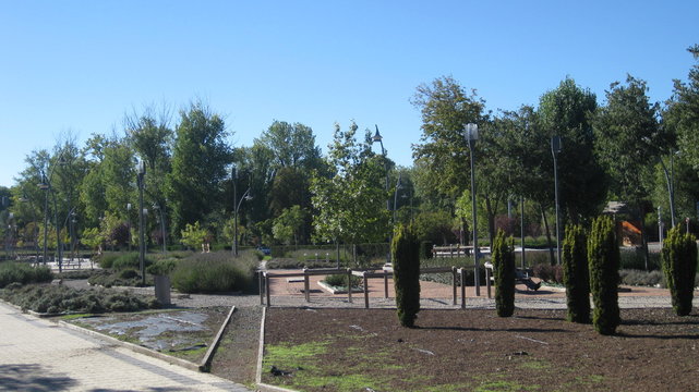 Parques.