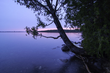 Sunrise, Lane Cove, Isle Royale National Park
