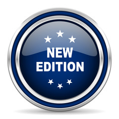 new edition icon
