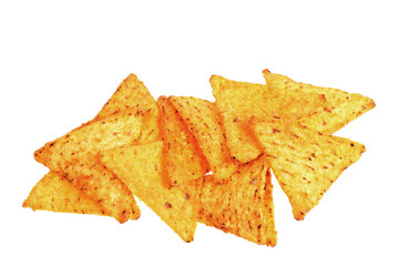 Naklejka premium Tortilla chips