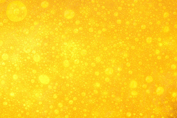 Froth abstract background